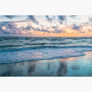 Beach Tranquility